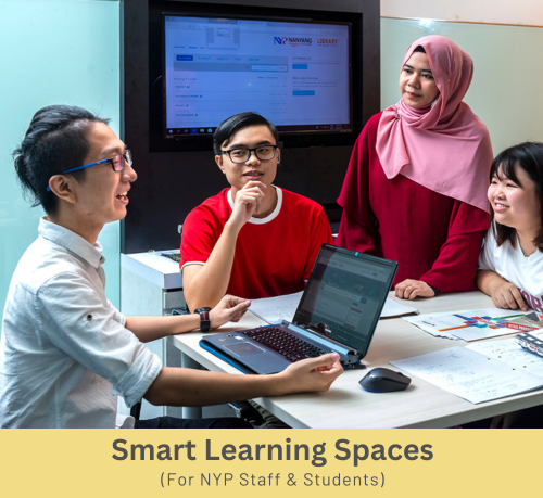 Book a Smart Learning Hub Room