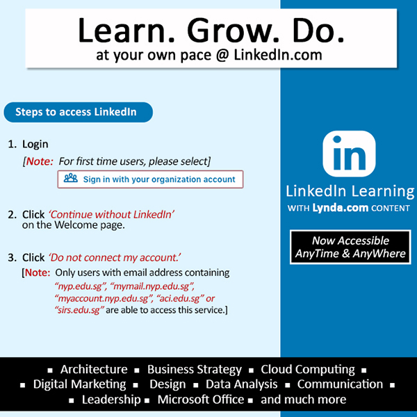 LinkedIn Learning